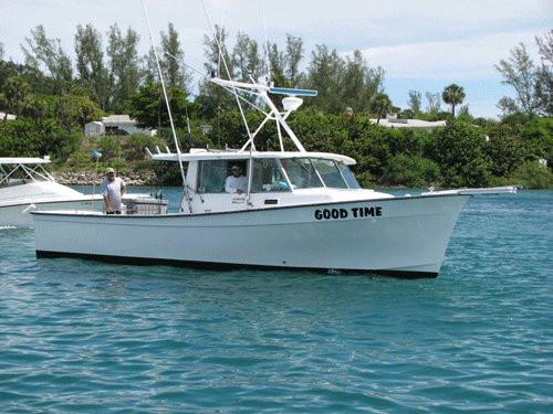 Deep Sea Fishing Jupiter Florida About Good Time Charter Fishing
